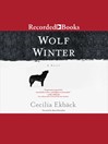 Cover image for Wolf Winter